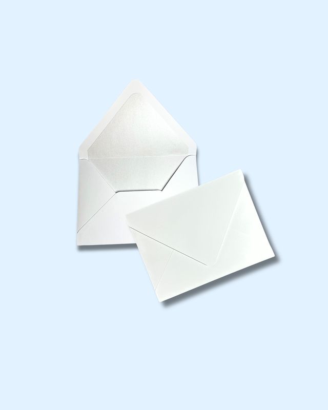 Handmade Envelopes