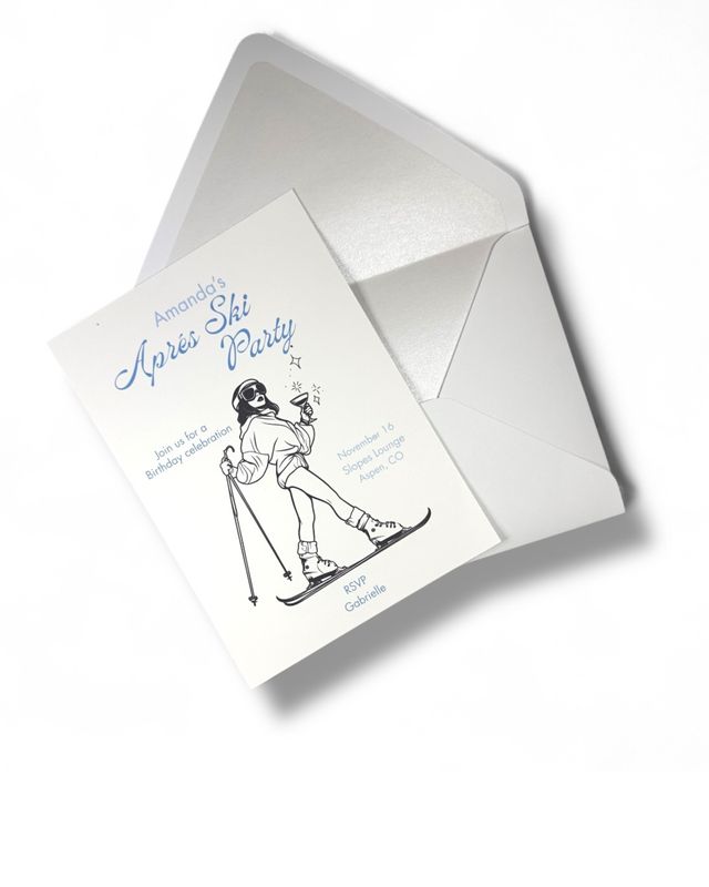Invitations &amp; Suites