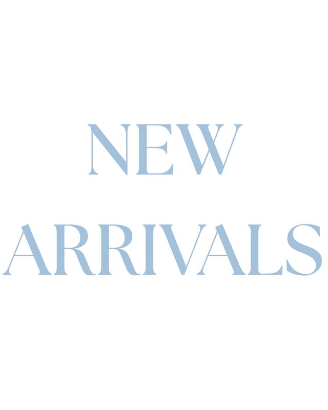 New Arrivals