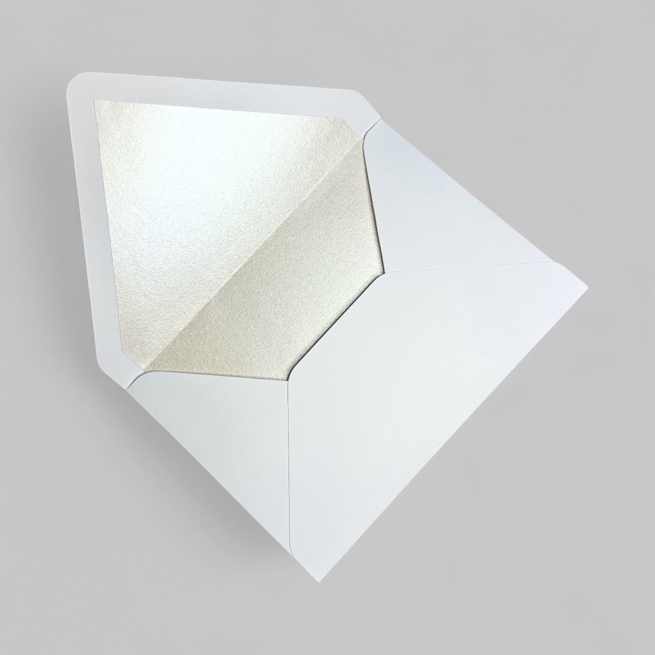 Handmade Opal Envelopes