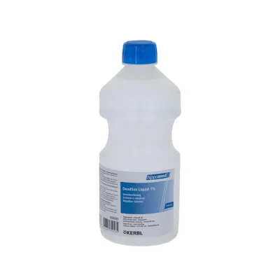 Hippomed Dead Sea liquid 1%