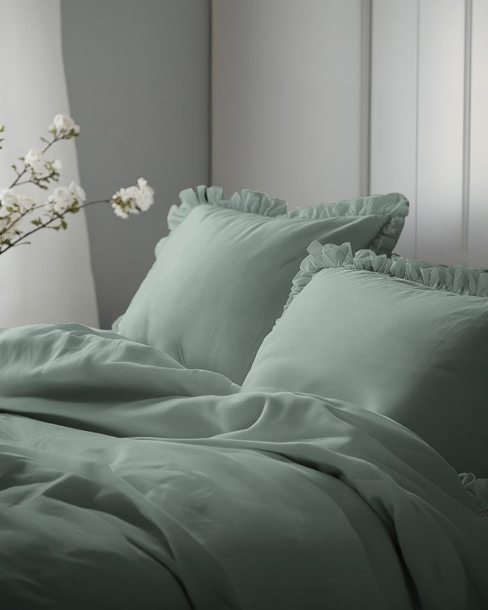 Pościel Perkal 220x200cm Pure Taupe