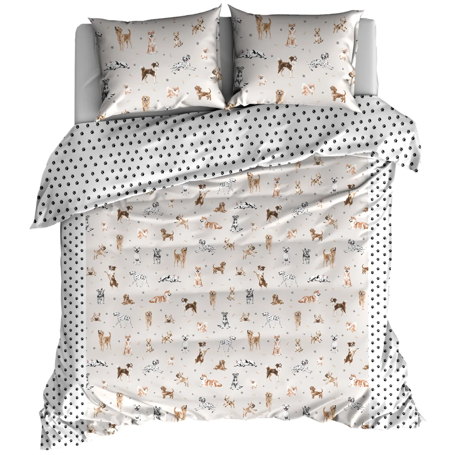 Komplet pościeli 220x200cm