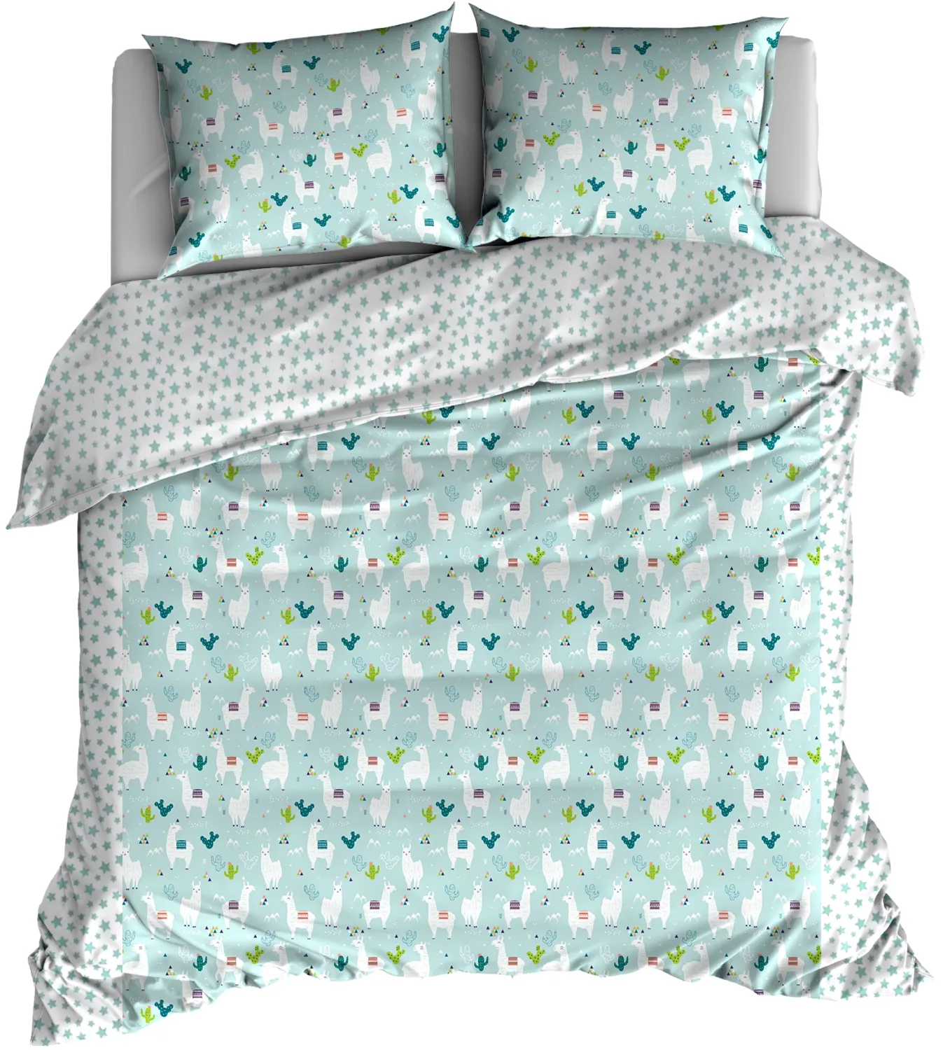 Komplet pościeli 220x200cm