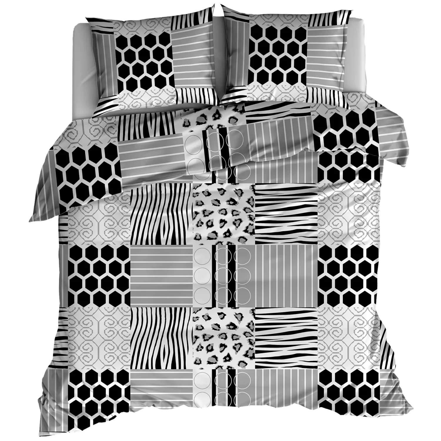 Komplet pościeli 220x200cm