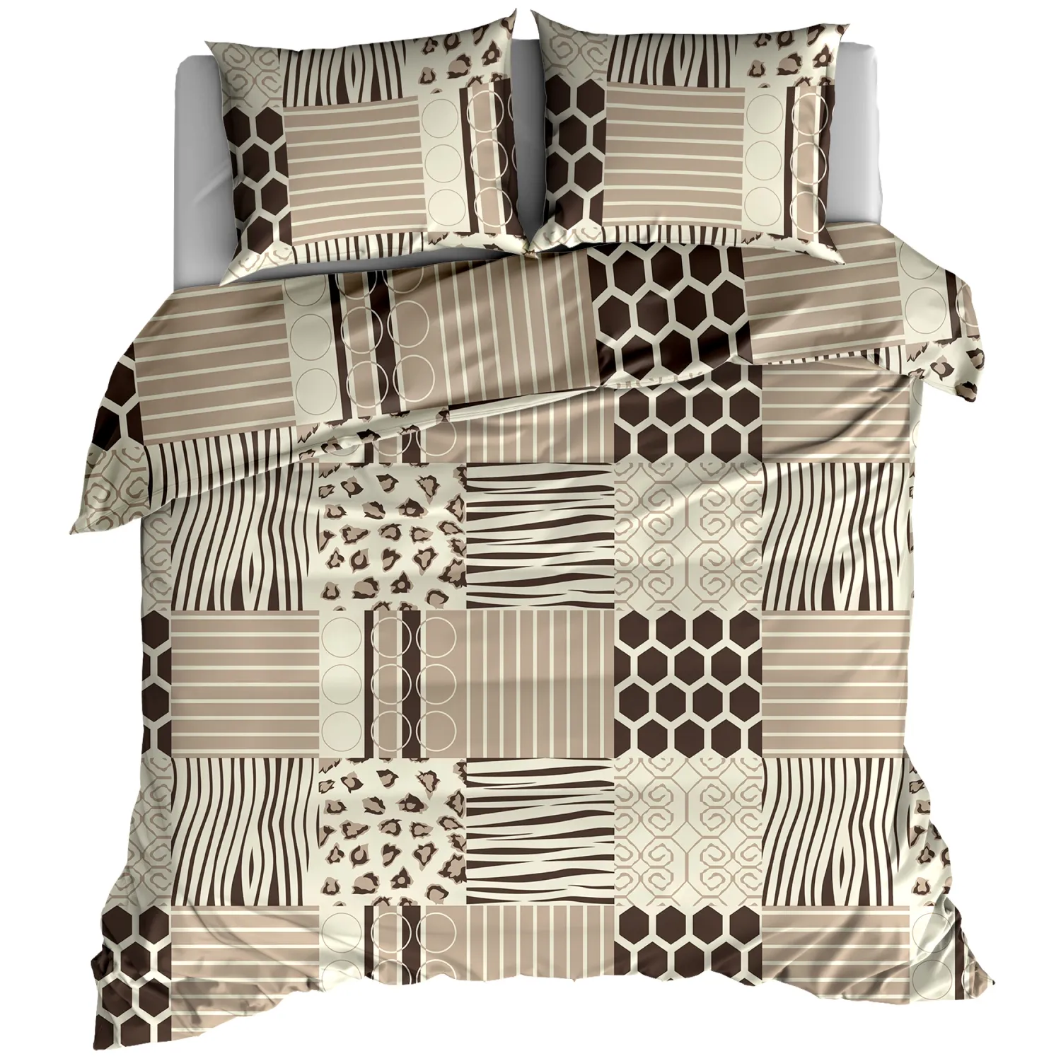 Komplet pościeli 220x200cm