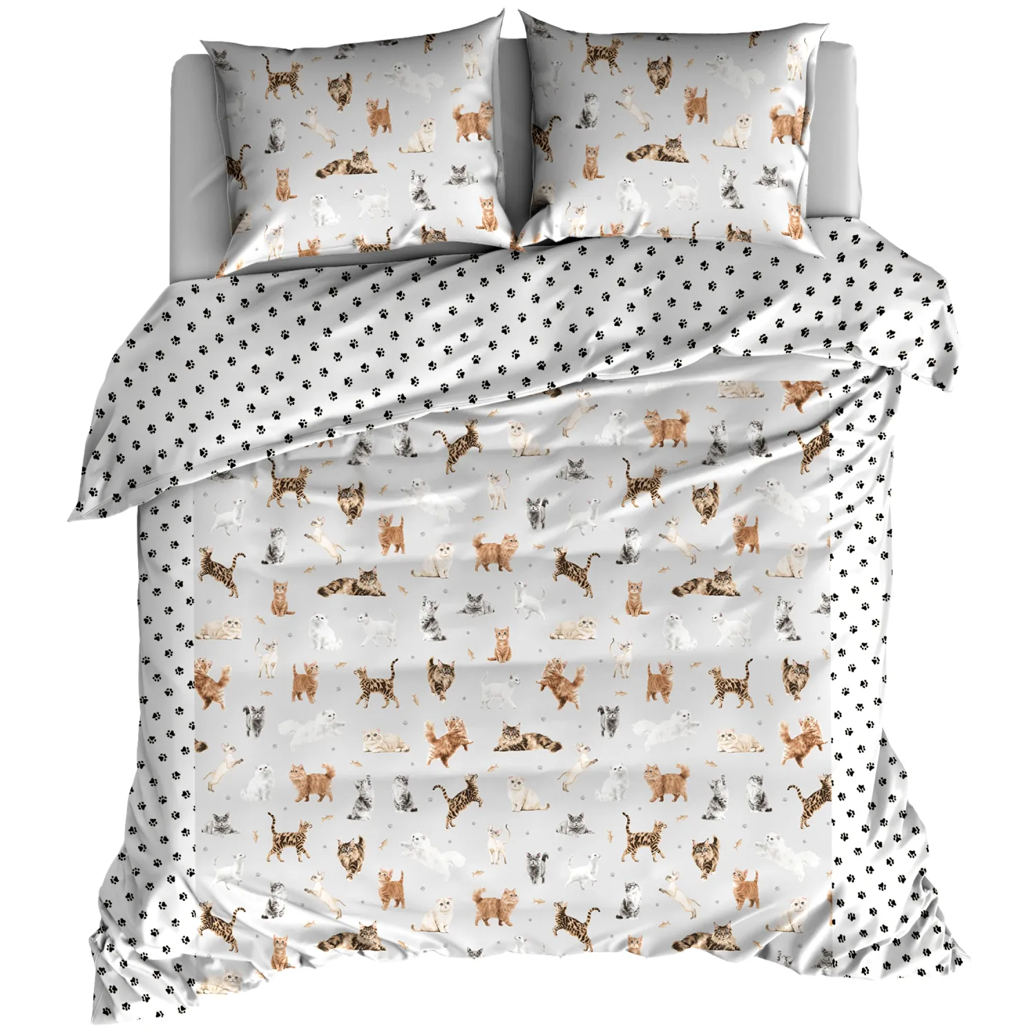 Komplet pościeli 220x200cm