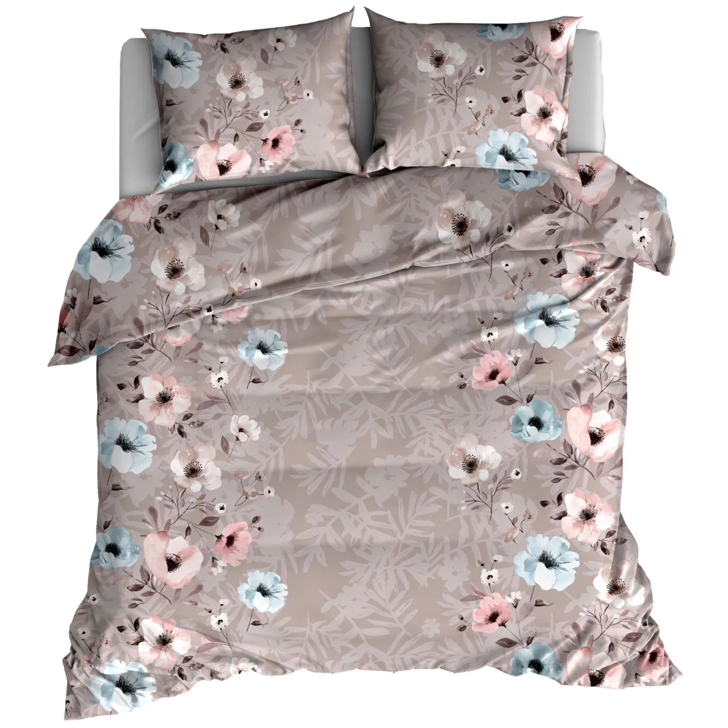 Pościel bawełniana Czarne koty 160x200