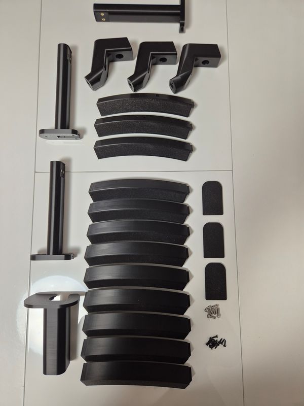 Oster Sale 3D-gedruckte Halterungen für dein AutoDart System