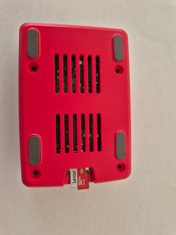 Vorinstallierte microSD für dein AutoDart Setup