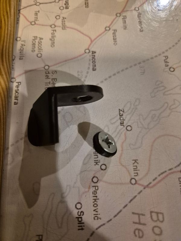 Dometic-Türschloss für RM 62XX/64XX-Kühlschränke