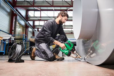 Apparate- und Behälterbau