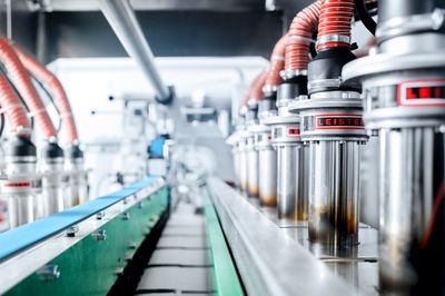 Schweißtechnik und Heißluft