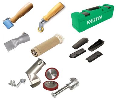 Zubehör und Verbrausmaterial