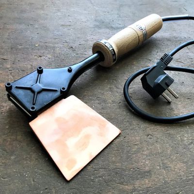 Schweißkolben und Lötkolben