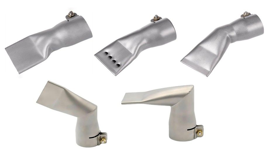 Breitschlitzdüse Ø 31,5 mm (40 × 2 mm)