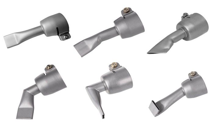 Breitschlitzdüse Ø 31,5 mm (20 × 2 mm)