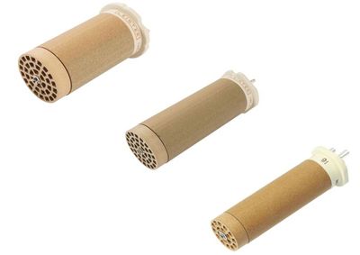 Heizelemente für Heißluftgeräte und Schweißautomaten