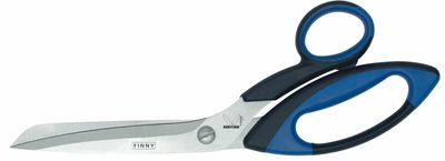 Universalschere 25 cm (Spezial-Wellenschliff)