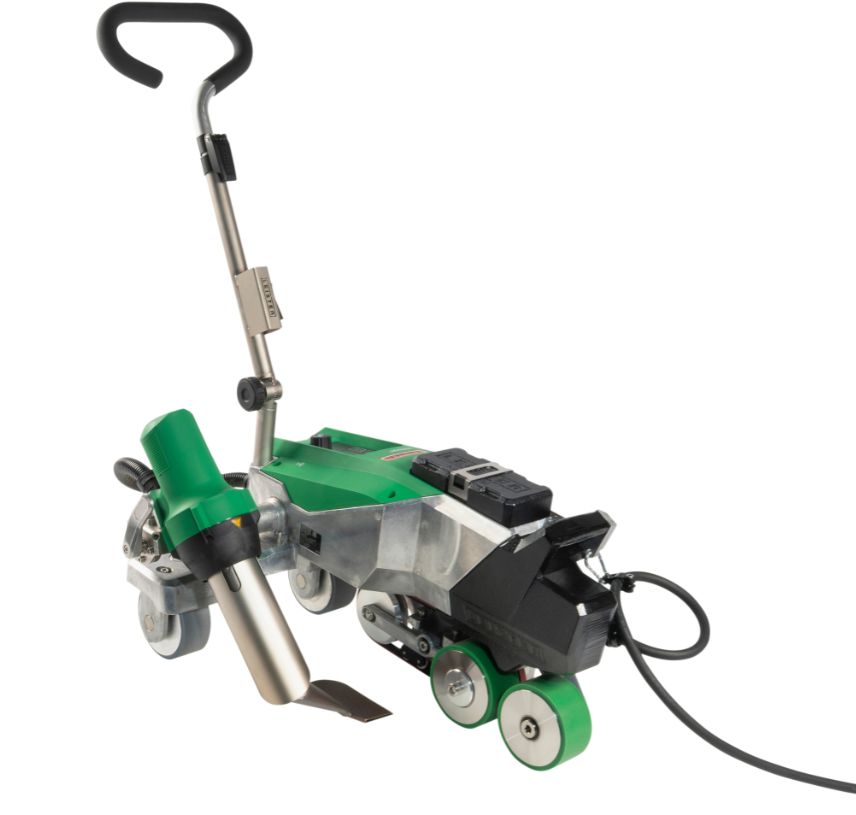 Leister VARIMAT 510 Schweißautomat (40 mm)