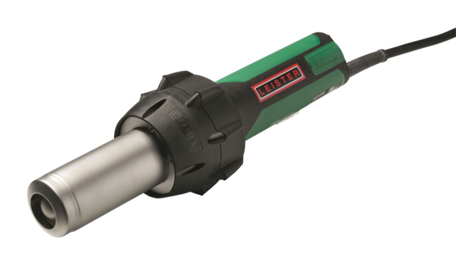 Leister ELECTRON ST – Heißluft-Gebläse 230 V / 3400 W