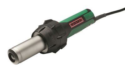 Leister ELECTRON ST – Heißluft-Gebläse 230 V / 3400 W