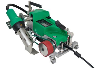 Leister UNIPLAN 310 – Heißluft-Schweißautomat 230 V / 3450 W