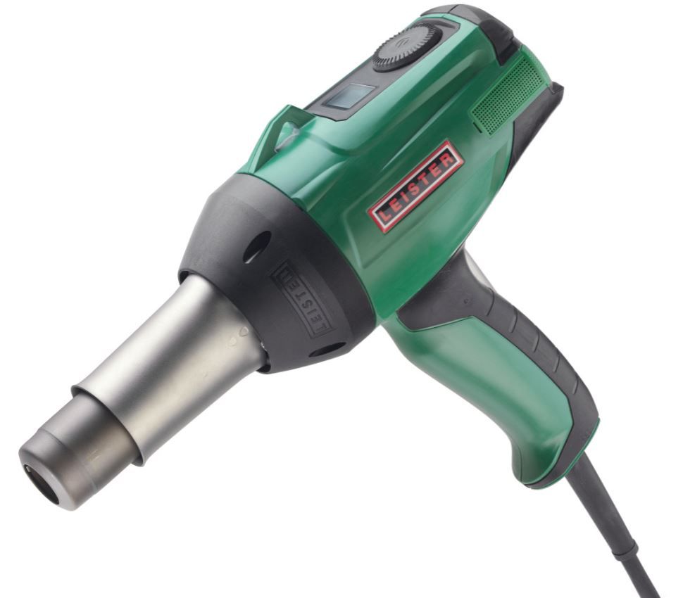LEISTER GHIBLI AW – Heißluft-Gebläse 230 V / 2300 W