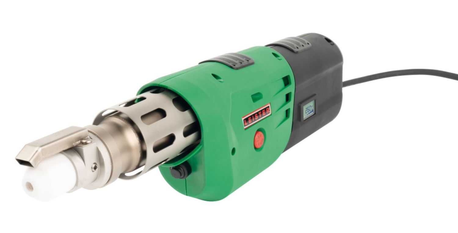 LEISTER Hand-Extruder FUSION 1 – 230V / 1200W