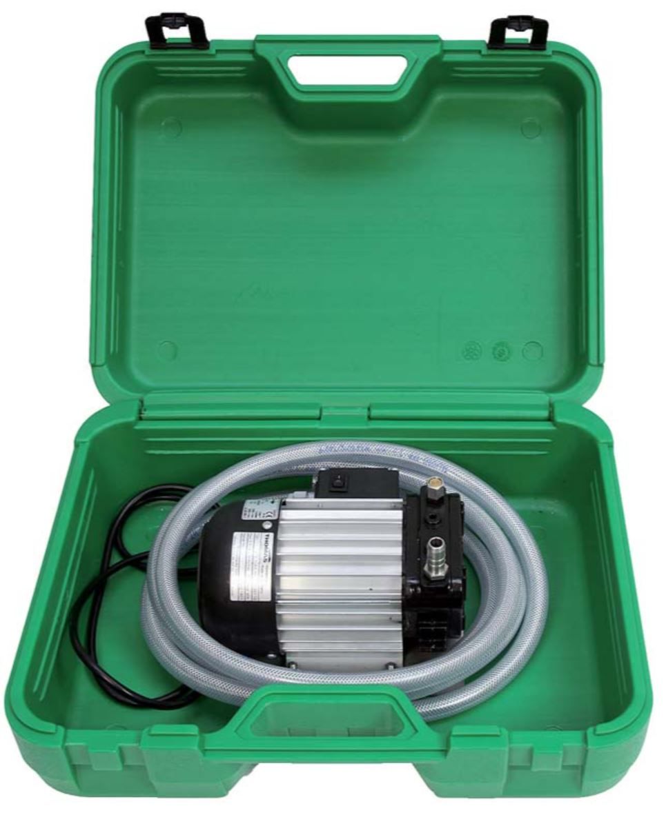 Leister Vakuumpumpe – 230V / 340W