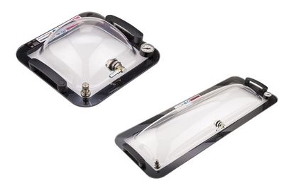 Leister Vakuumprüfgerät / Prüfglocke – Dichtheitsprüfung Schweißnaht