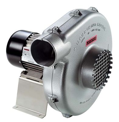 Leister Mitteldruckgebläse ASO – 3×230/400 V (50 Hz) / 3×265/460 V (60 Hz)