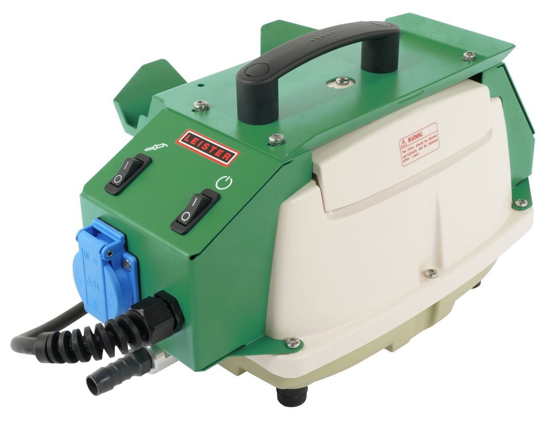 Leister AIRSTREAM 100 – Gebläse 230 V / 72 W