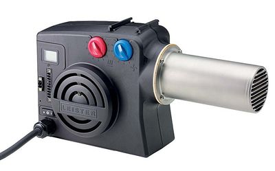 Leister Heißluftgebläse HOTWIND System