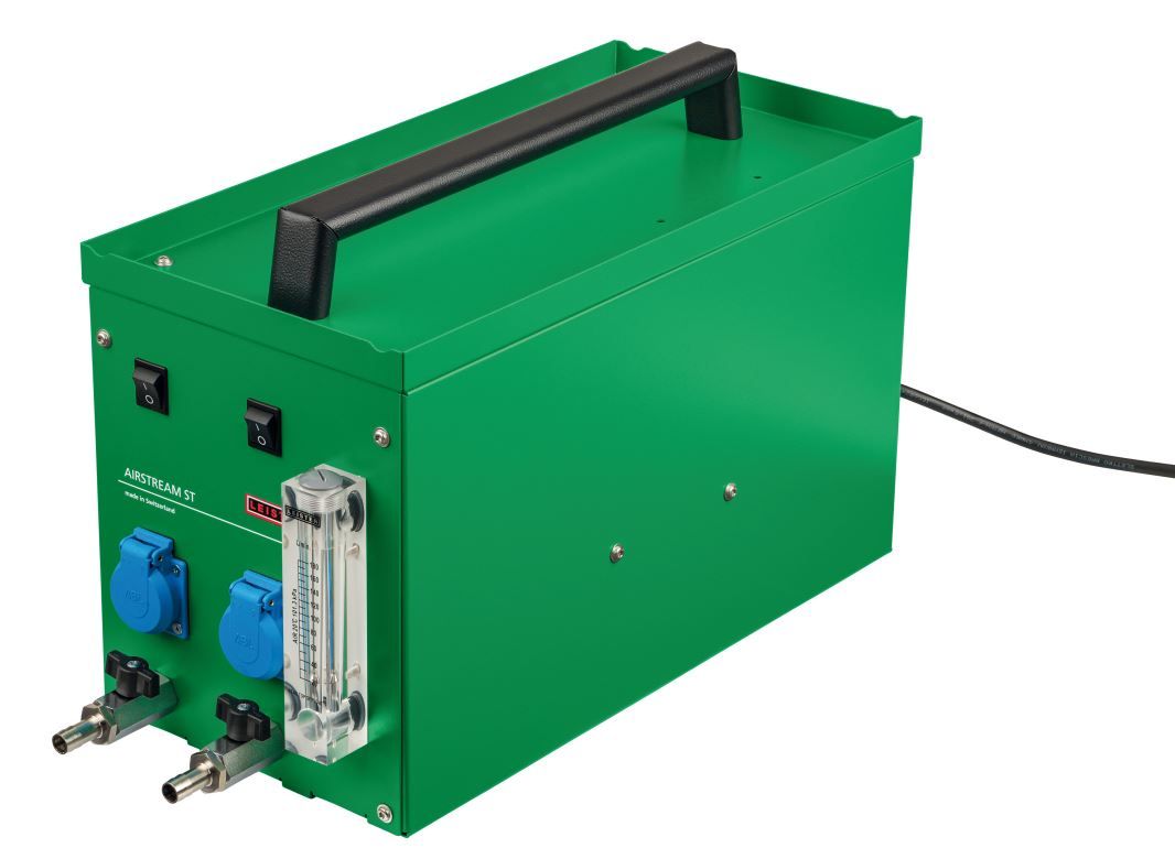Leister AIRSTREAM ST – Gebläse 230 V / 215 W