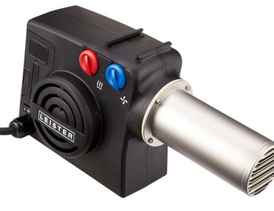Leister Heißluftgebläse HOTWIND Premium