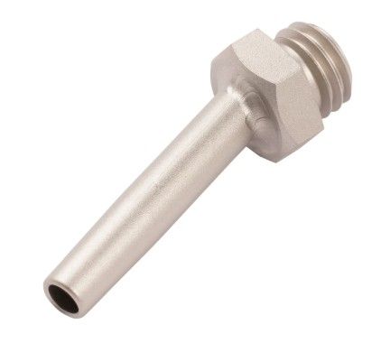 Leister Rohrdüse M14, Ø 5 mm, Länge 43 mm