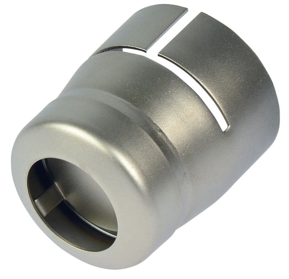 Leister Runddüse Ø 22 mm, steckbar (Ø 36,5 mm)