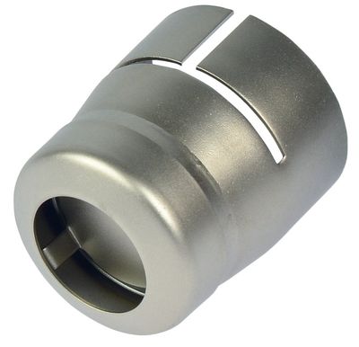 Leister Runddüse Ø 22 mm, steckbar (Ø 36,5 mm)