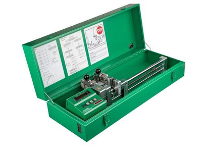 Leister Schweißprüfgerät EXAMO 300F USB, 230 V / 200 W