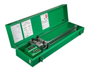 Leister Schweißprüfgerät EXAMO 600F USB, 230 V / 200 W