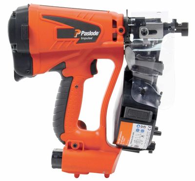 Paslode IM45 CW – IMPULSE Dachpappnagler für drahtmagazinierte Nägel, 22–35 mm