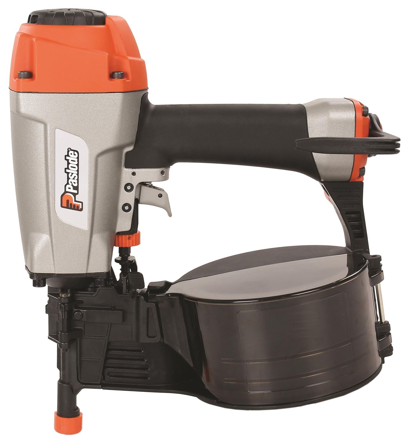 Paslode CNP65.2 – Coilnagler für 0° IN-Tape gebundene Nägel, 27–65 mm, Einzelauslösung