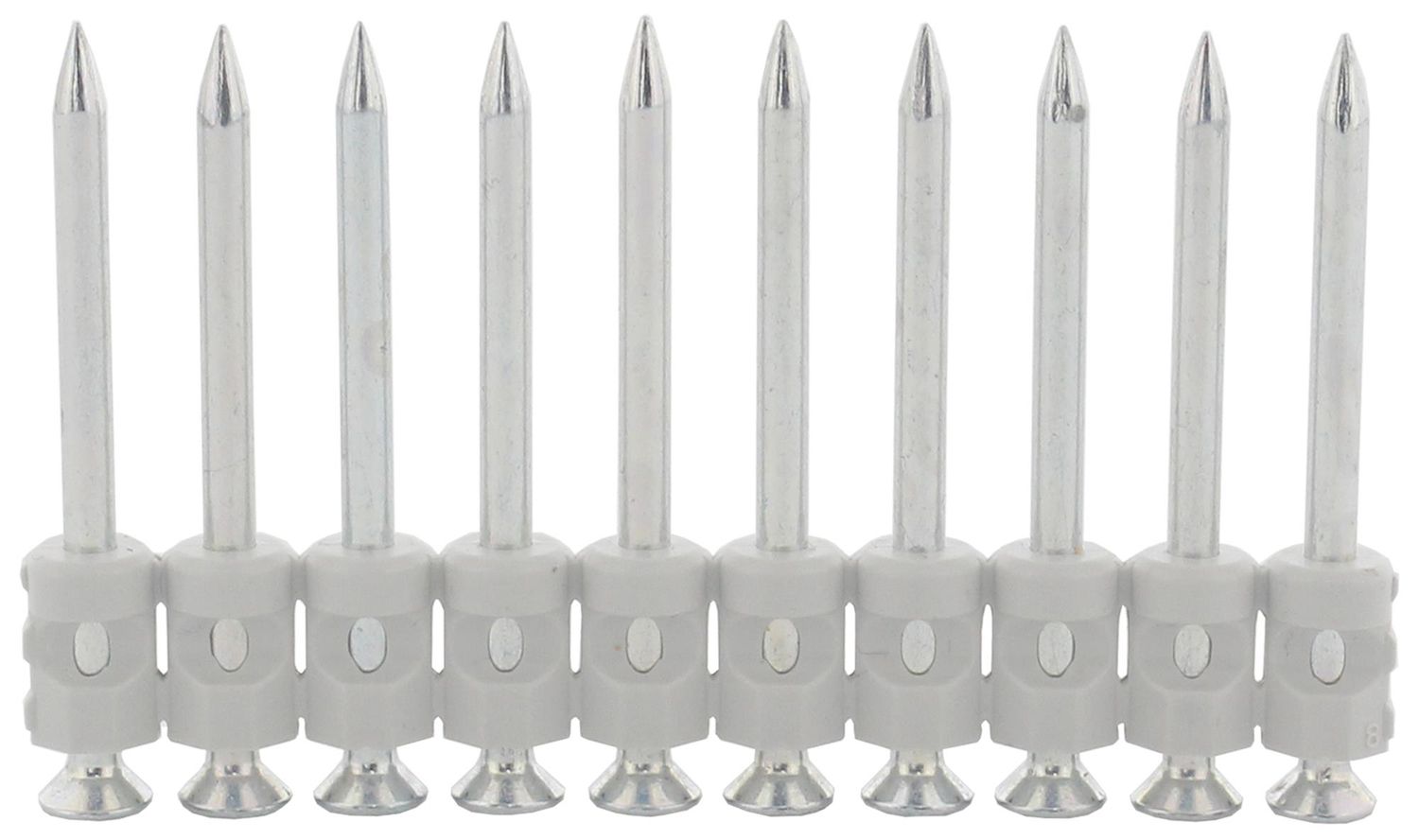 PULSA NAGEL HC6 FH – Gas-Spezialnägel für restefreie Befestigung auf Stahl &amp; Beton