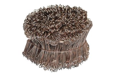 Ösendraht für Sackdriller – 1.000 Stück Ösendraht für Sackdriller – 1.000 Stück