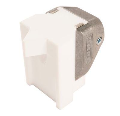 Leister Schweissschuh V20 EA für Weldplast | V- &amp; X-Naht