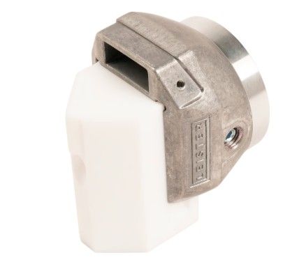 Leister Schweissschuh K5/6 IA für Fusion &amp; Weldplast | Kehlnaht