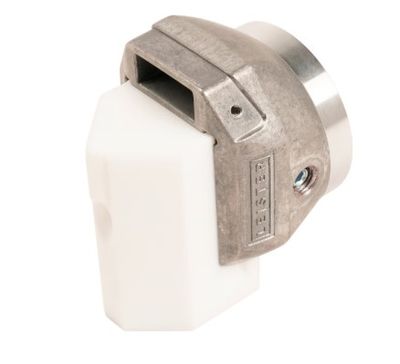 Leister Schweissschuh K5/6 IA für Fusion &amp; Weldplast | Kehlnaht