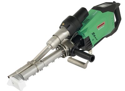 LEISTER Handextruder WELDPLAST 600 – 230 V / 3680 W