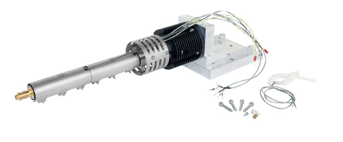 LEISTER Einbauextruder-Modul WELDPLAST 610-i – 230 V / 1600 W